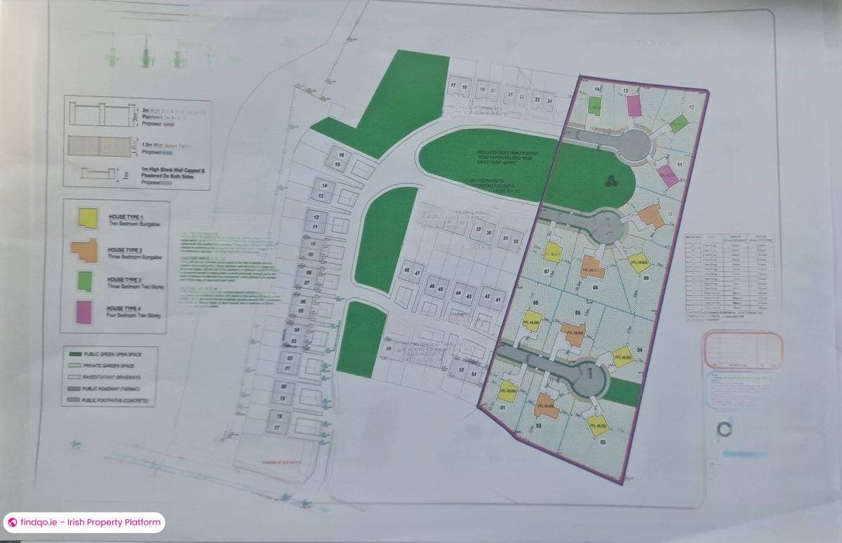 Site for Sale in Tulsk, Roscommon