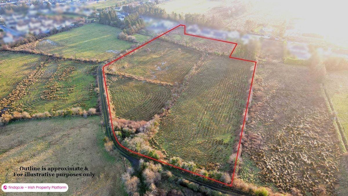 Agricultural Land for Sale in Ballaghaderreen, Roscommon
