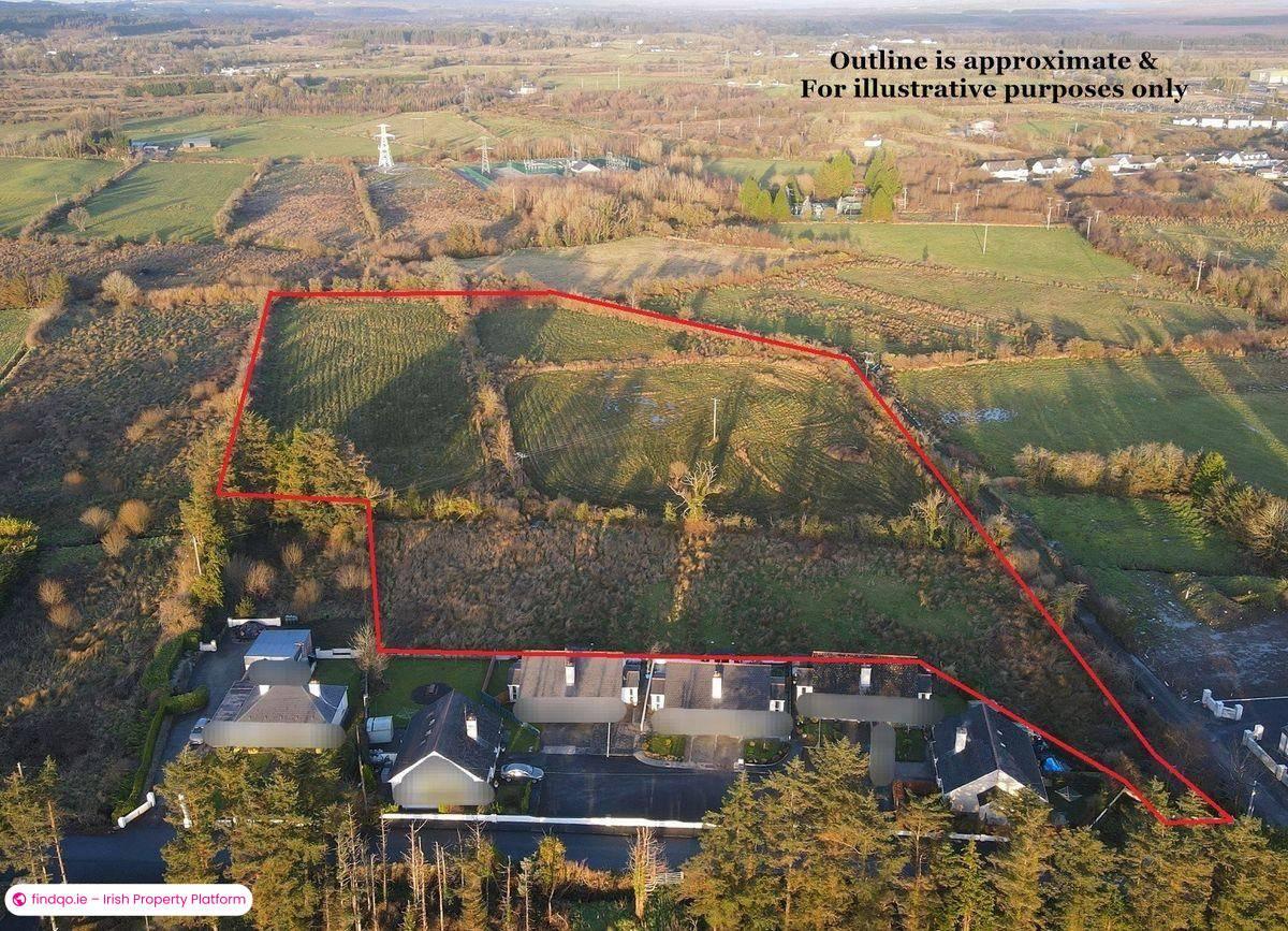 Agricultural Land for Sale in Ballaghaderreen, Roscommon