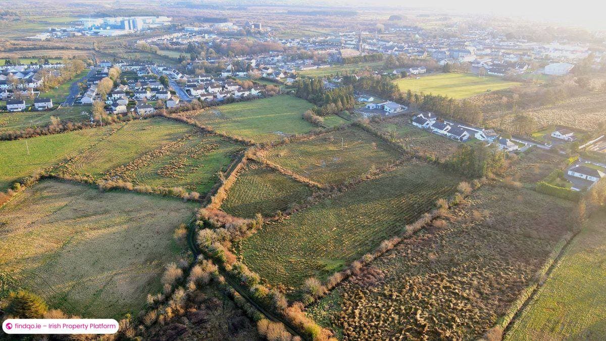 Agricultural Land for Sale in Ballaghaderreen, Roscommon