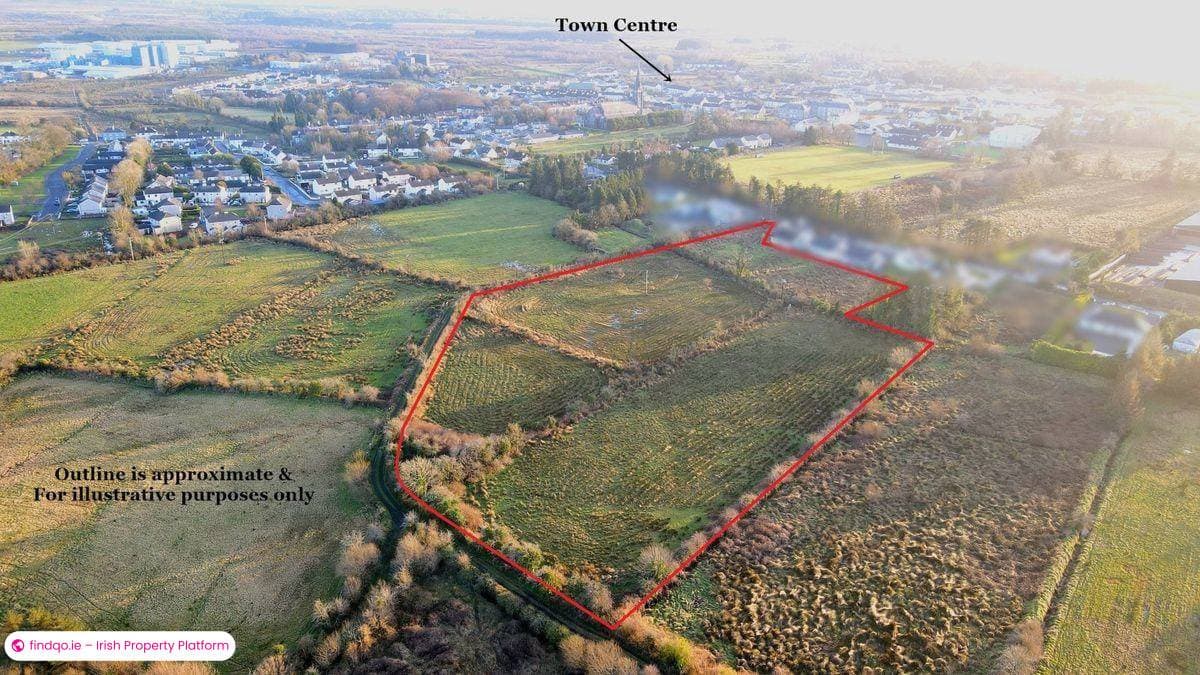 Agricultural Land for Sale in Ballaghaderreen, Roscommon
