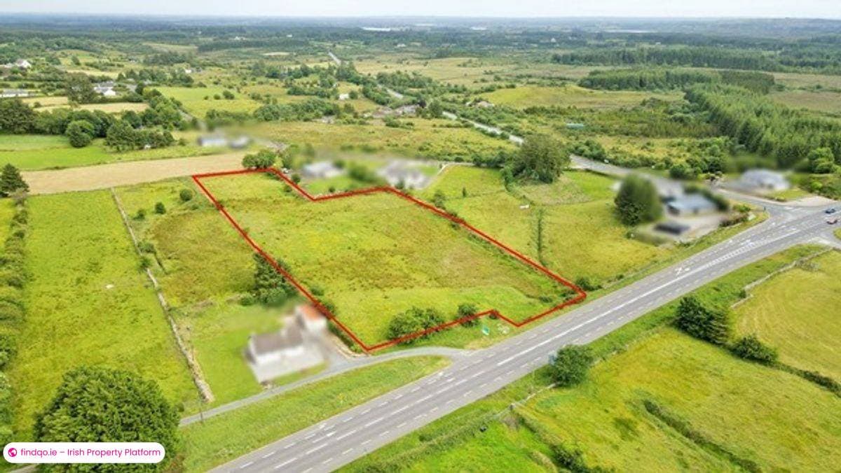 Agricultural Land for Sale in Kilkelly, Mayo
