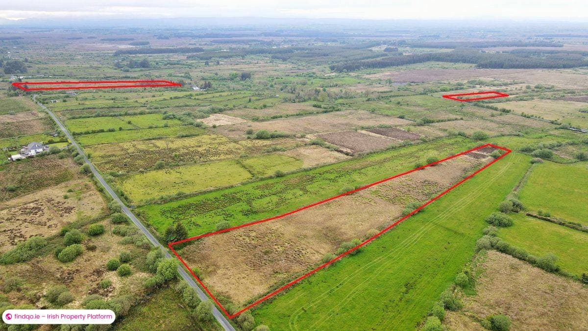 Agricultural Land for Sale in Cloontia, Mayo