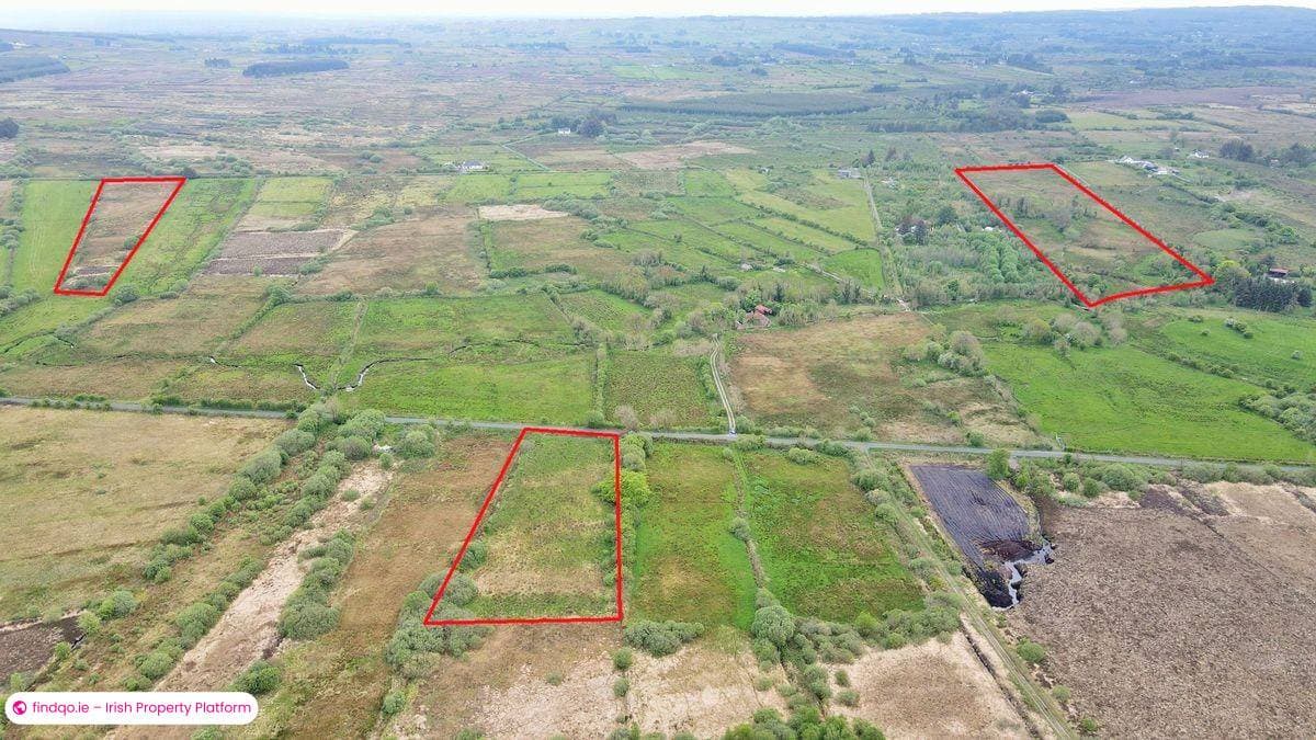 Agricultural Land for Sale in Cloontia, Mayo