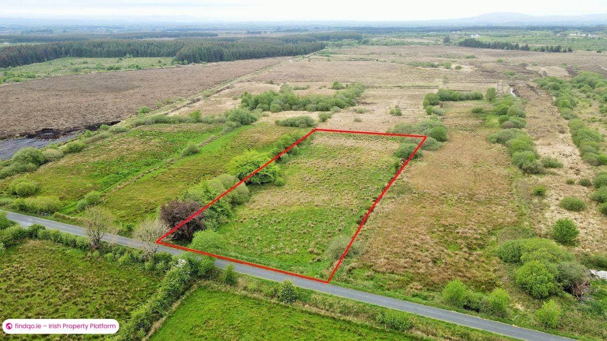 Agricultural Land for Sale in Cloontia, Mayo