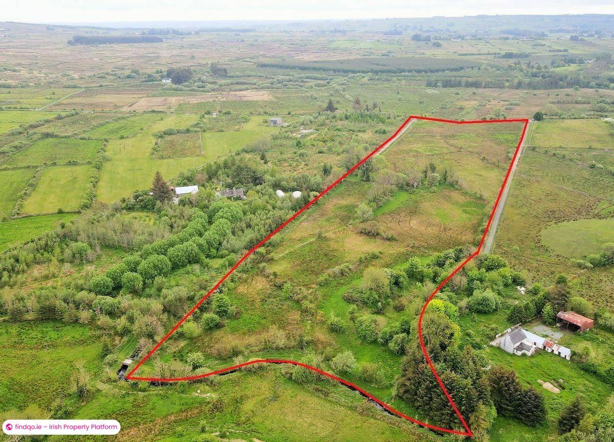 Agricultural Land for Sale in Cloontia, Mayo