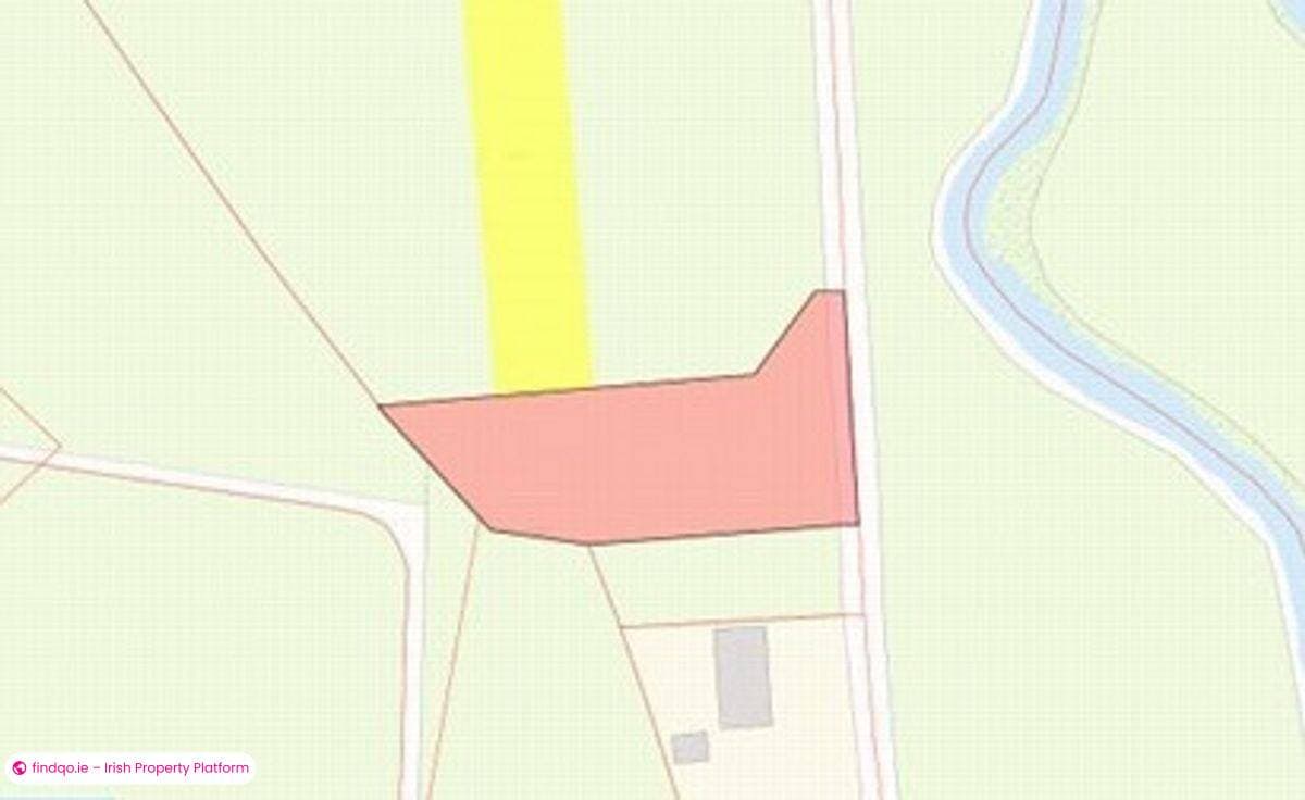 Agricultural Land for Sale in Ballymoe, Galway