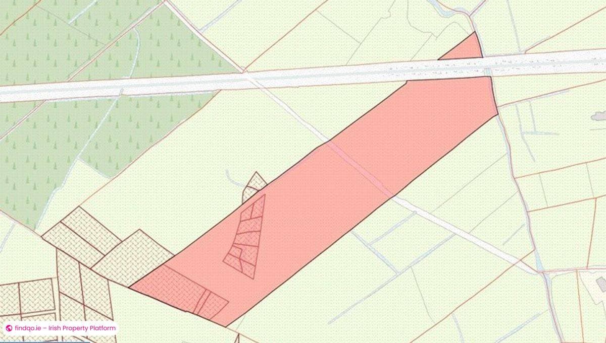 Agricultural Land for Sale in Charlestown, Mayo