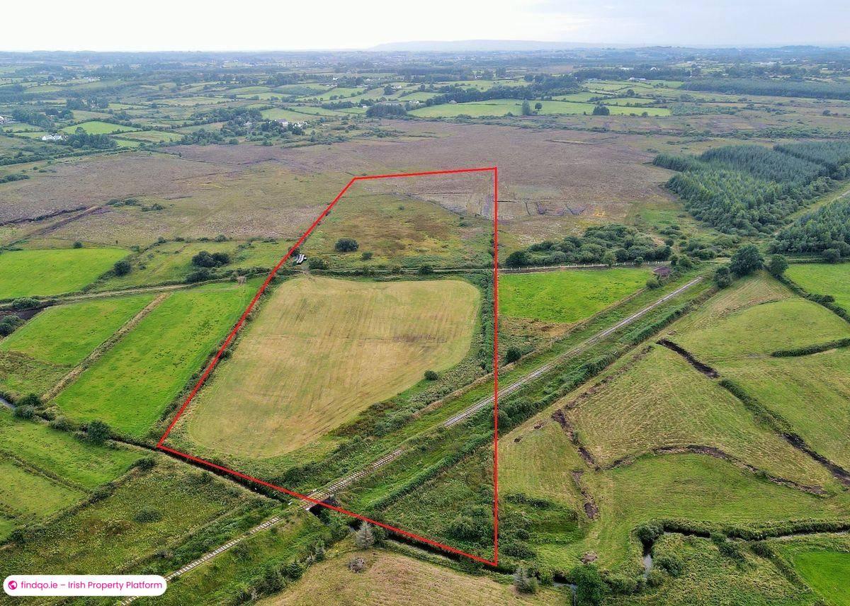 Agricultural Land for Sale in Charlestown, Mayo