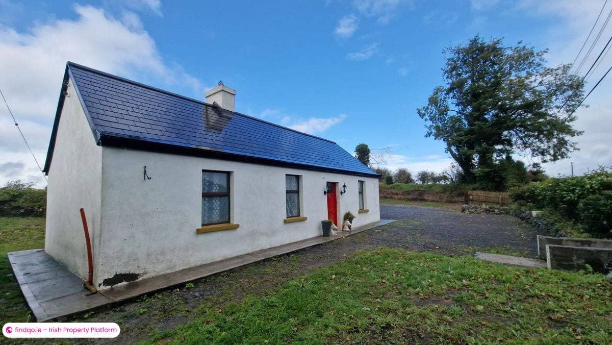 Bungalow for Sale in Loughglynn, Roscommon