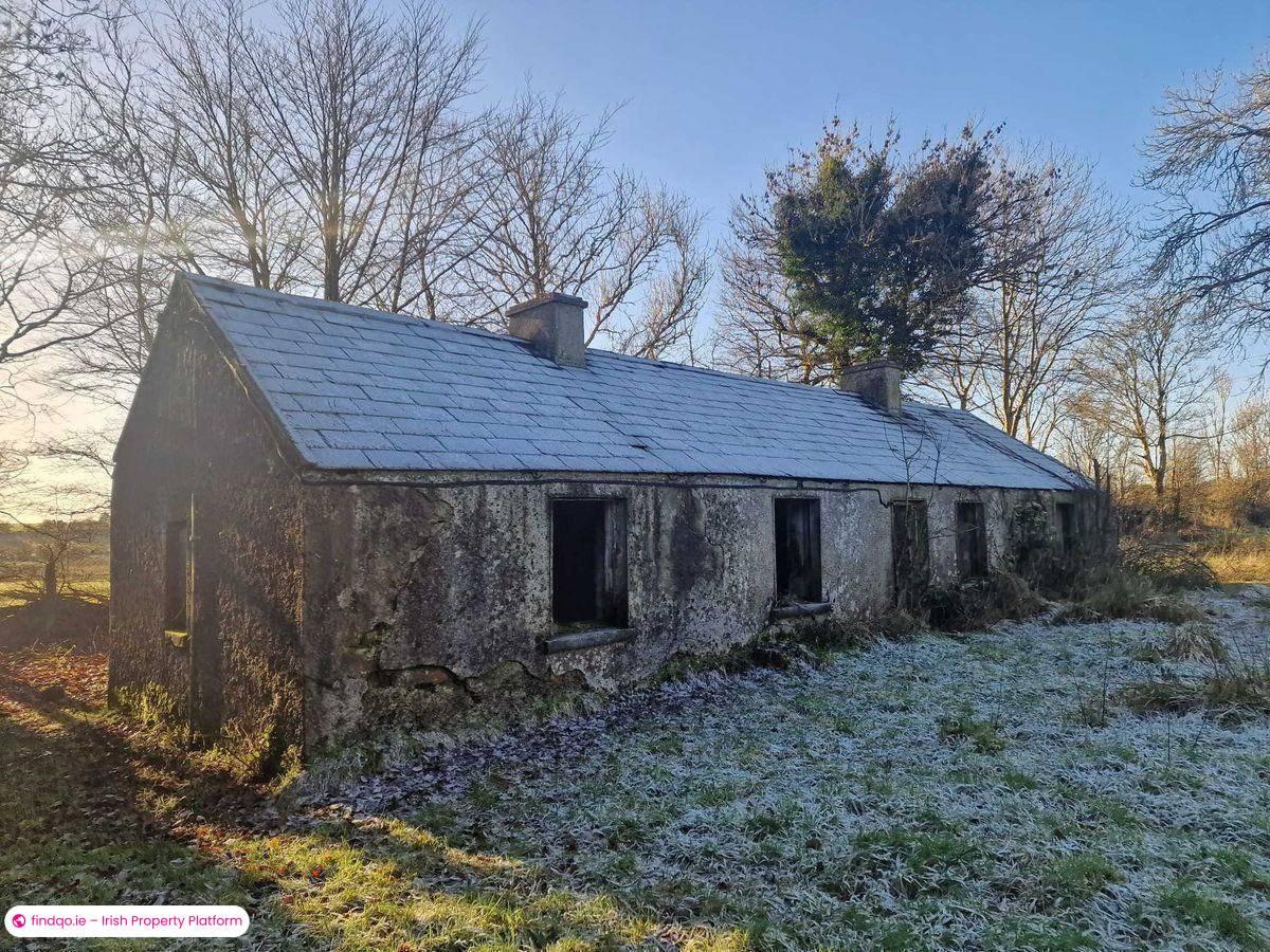 Detached house for Sale in Tulsk, Roscommon