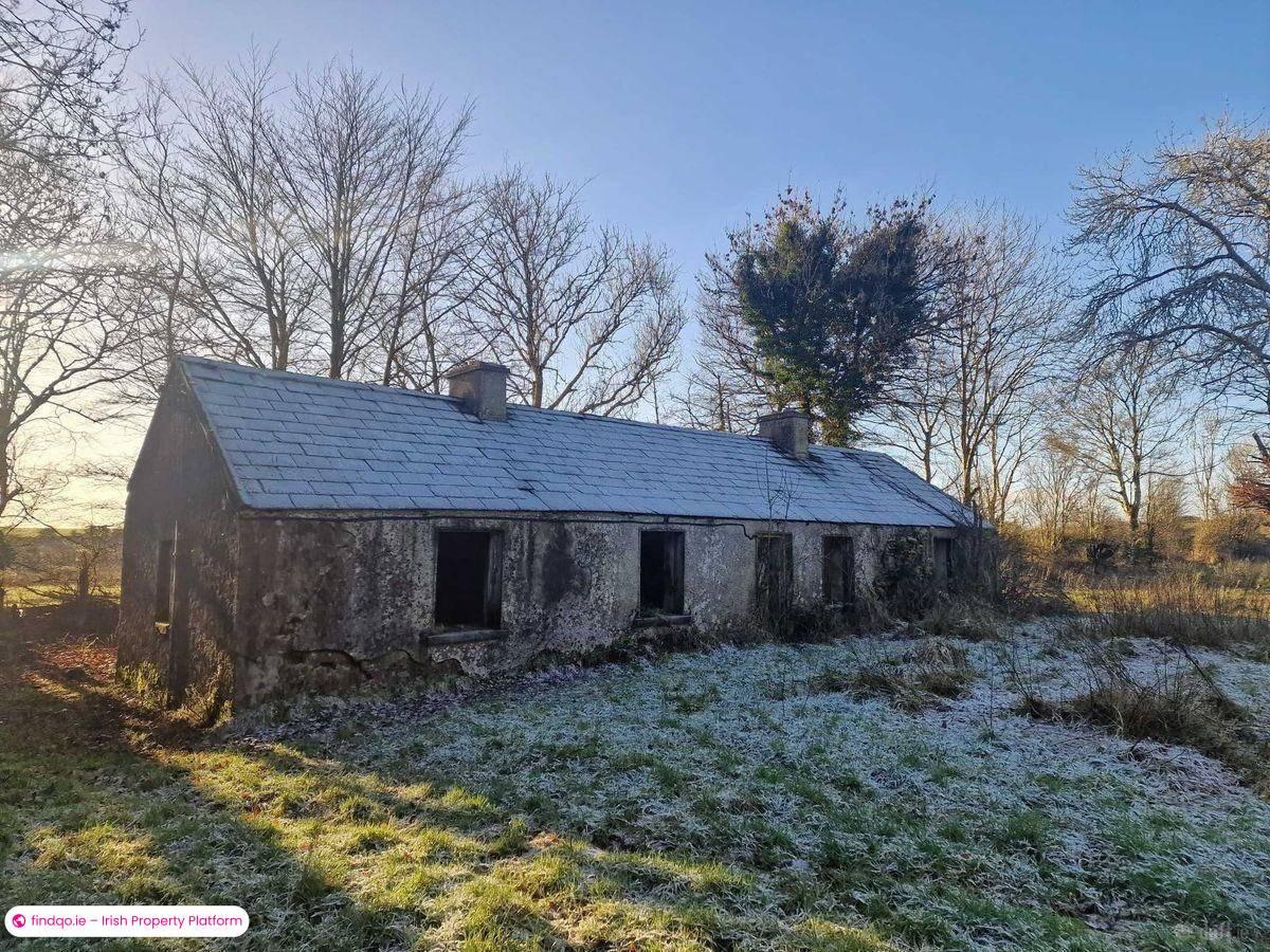 Detached house for Sale in Tulsk, Roscommon