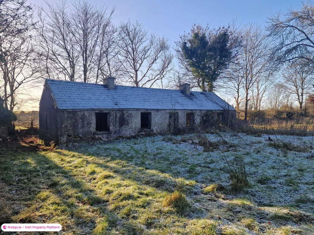Detached house for Sale in Tulsk, Roscommon