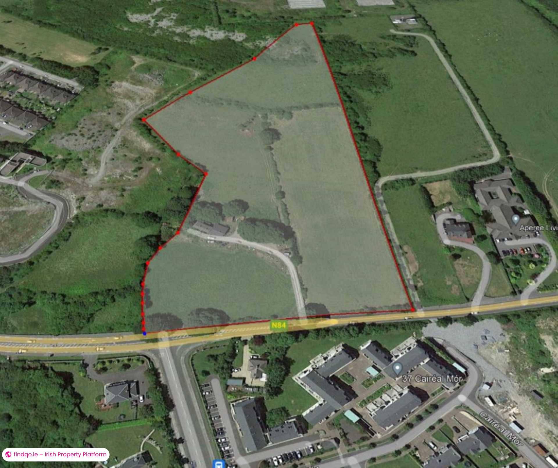 Site for Sale in Headford Road, Headford