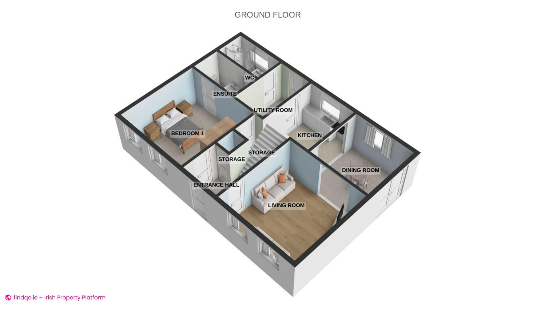 Site for Sale in Headford Road, Headford