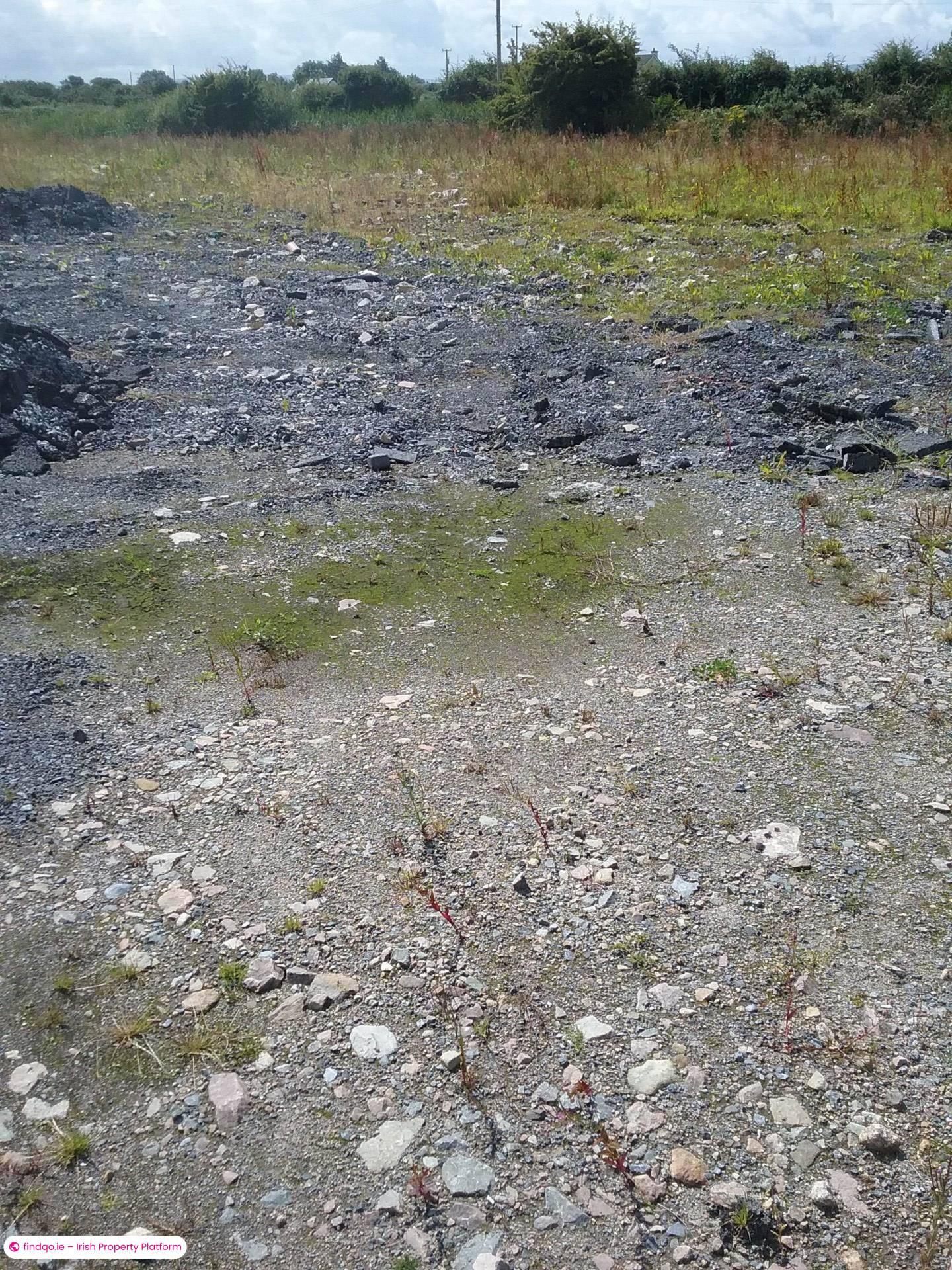 Commercial Site for Sale in Barna, Galway