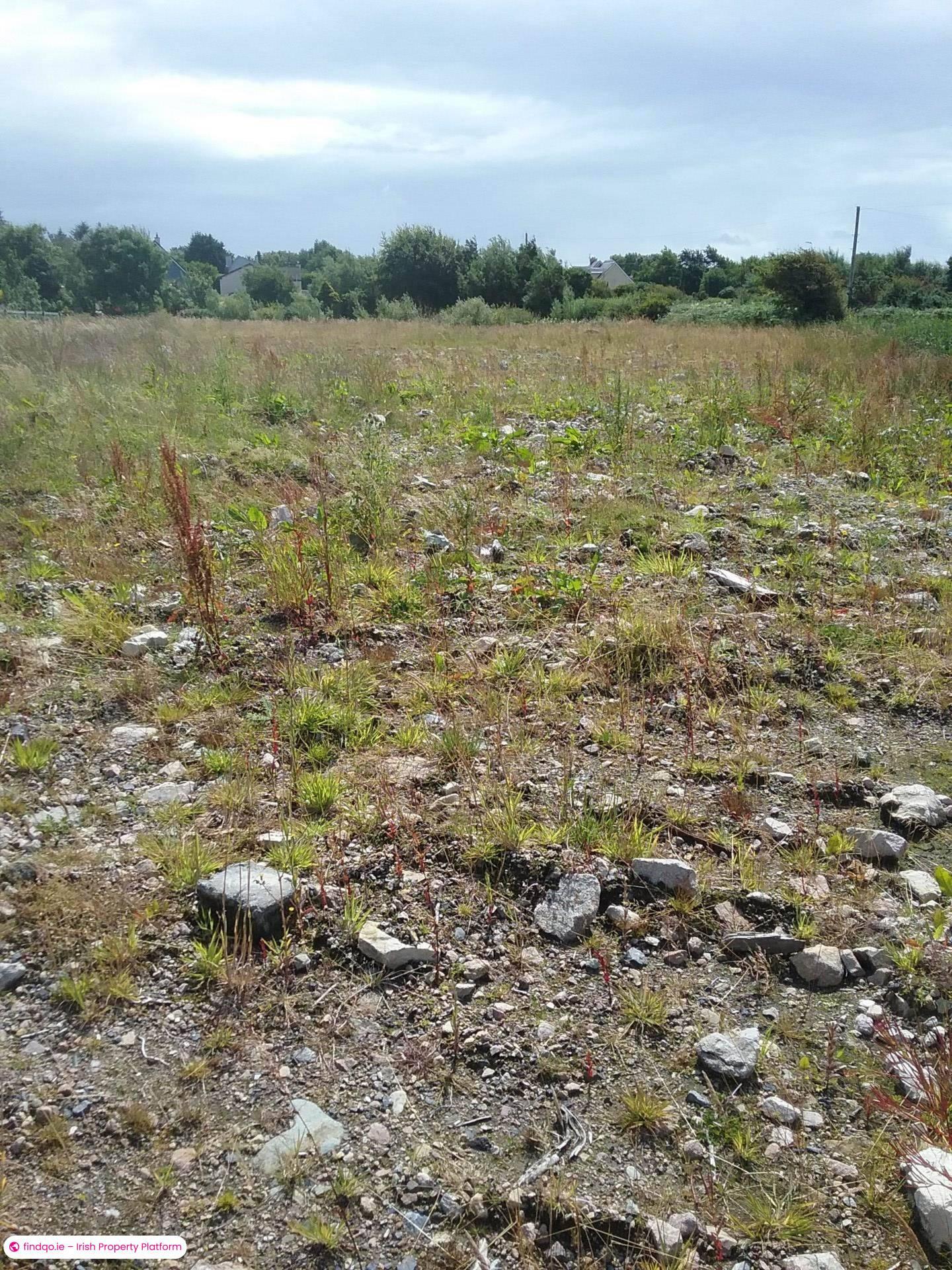 Commercial Site for Sale in Barna, Galway