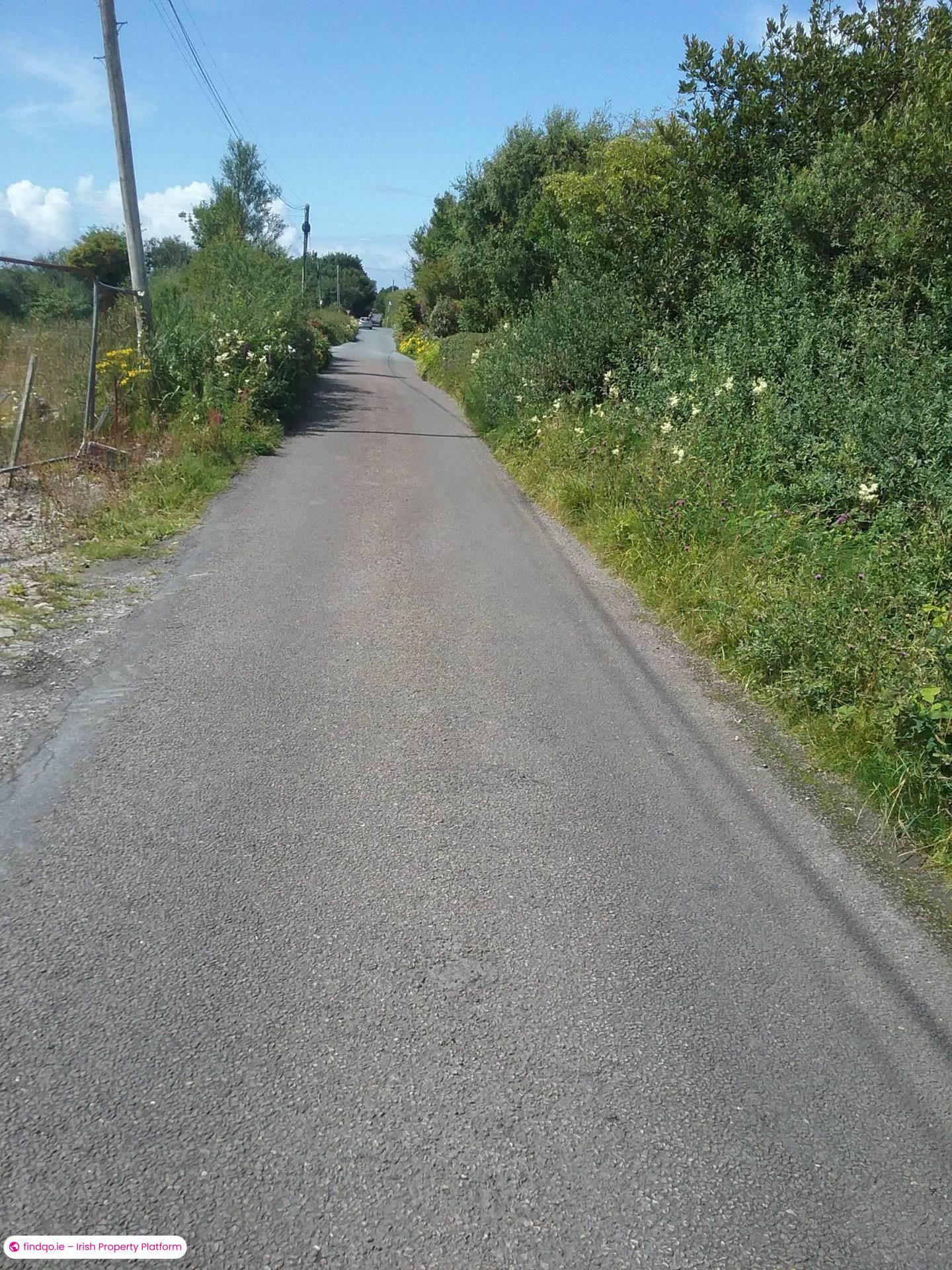 Commercial Site for Sale in Barna, Galway