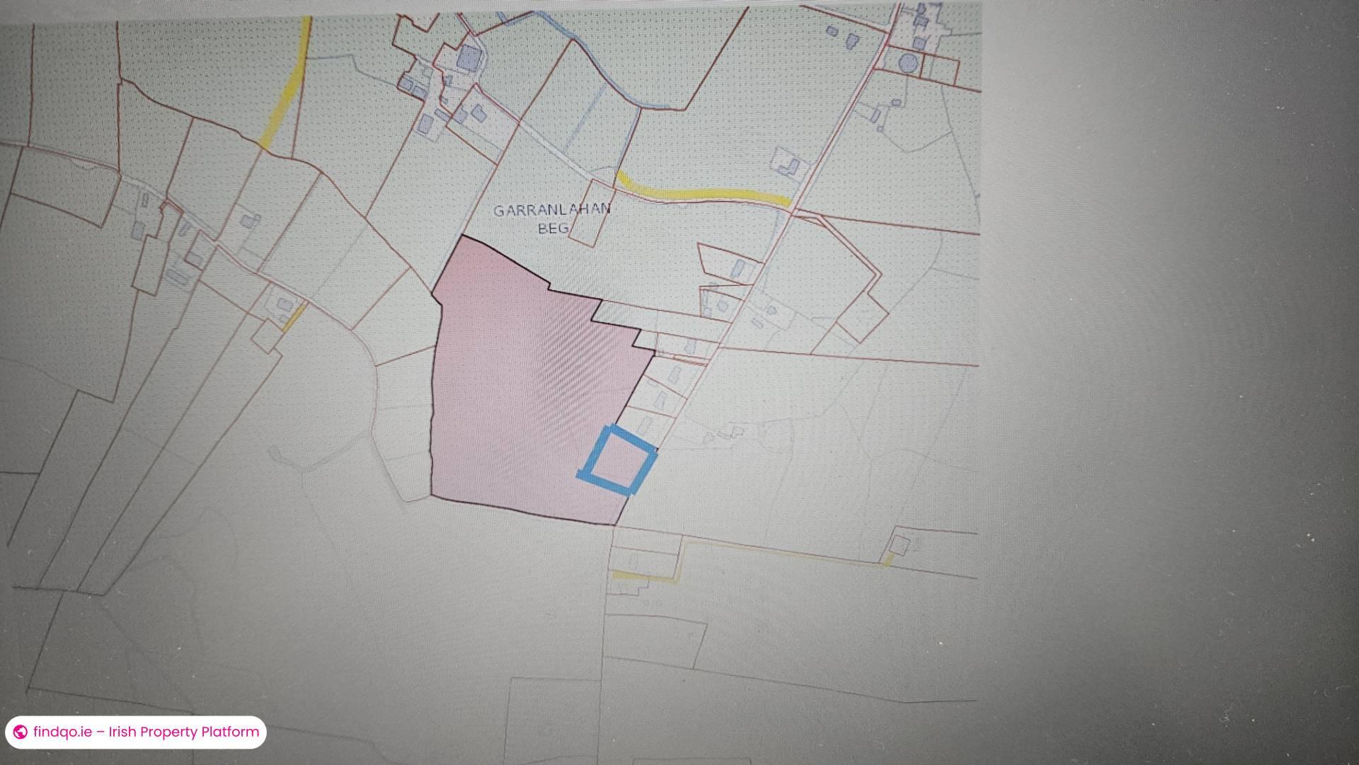 Commercial Site for Sale in Castlerea, Roscommon