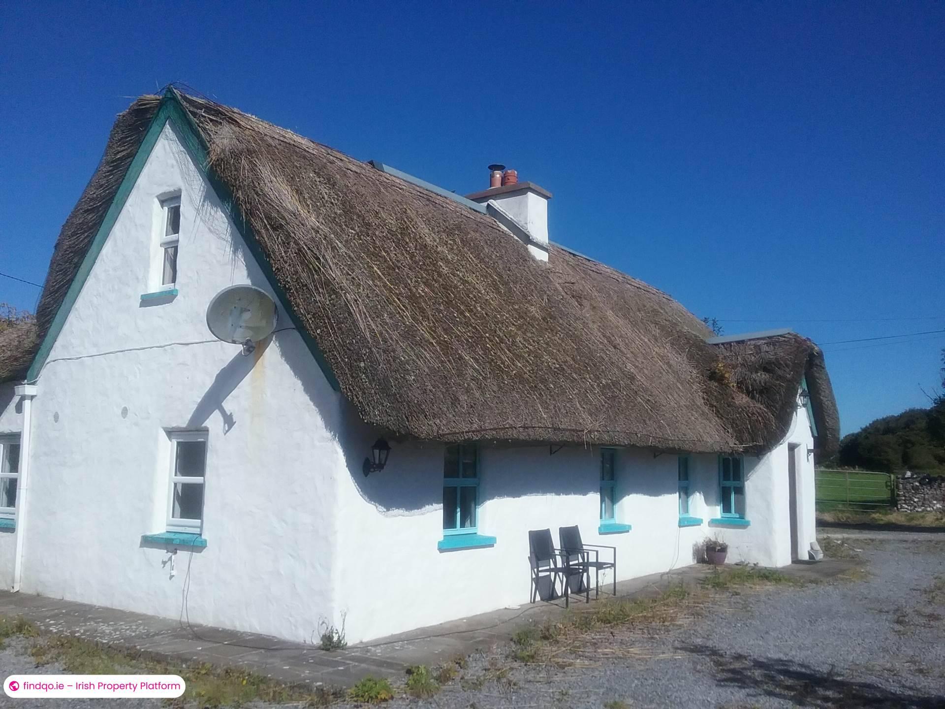 Detached house for Sale in Tuam, Galway