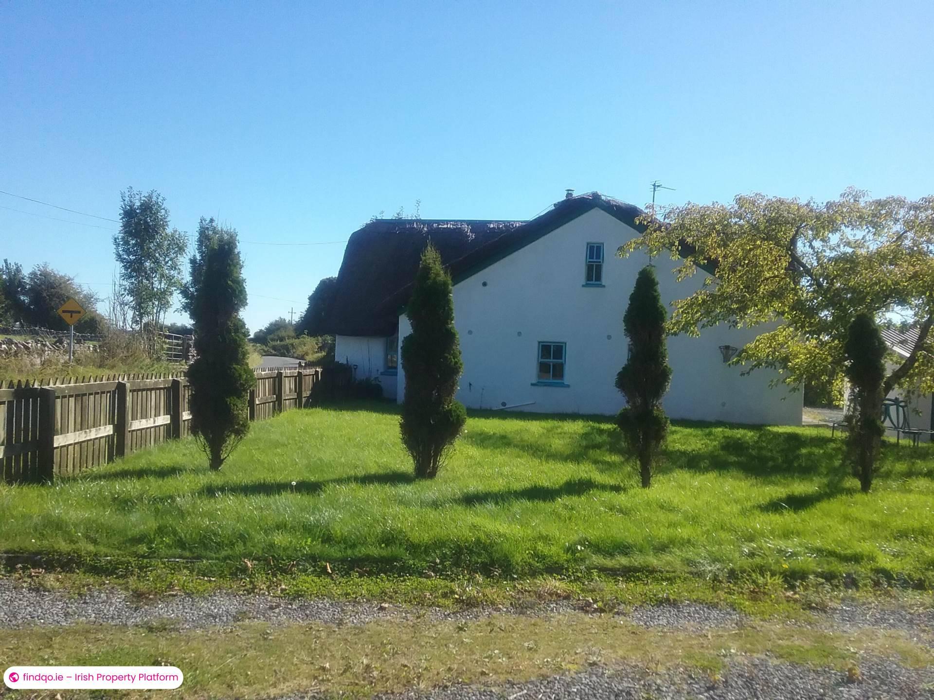 Detached house for Sale in Tuam, Galway