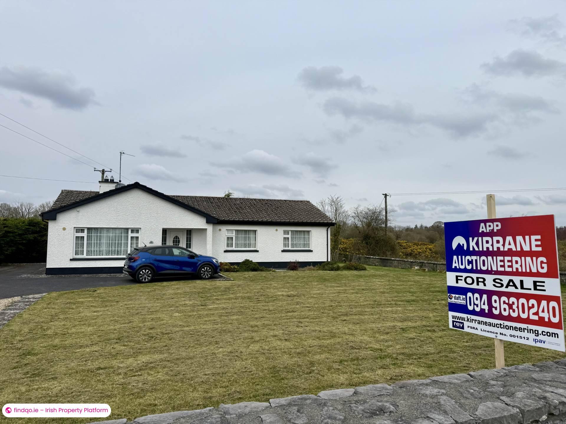 Bungalow for Sale in Ballinrobe, Mayo
