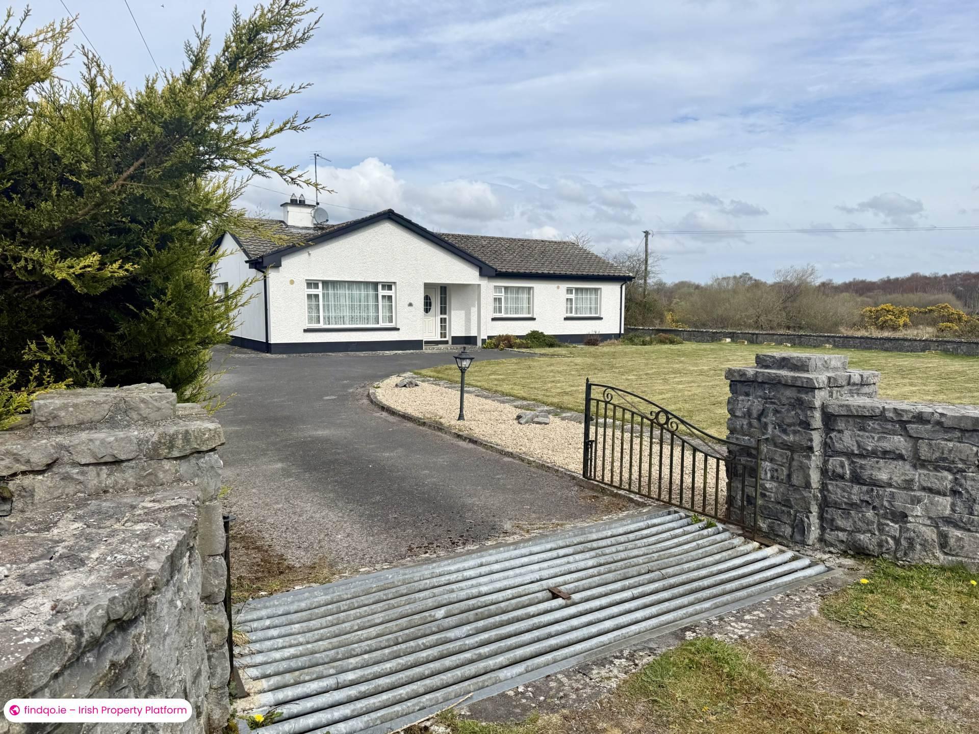 Bungalow for Sale in Ballinrobe, Mayo