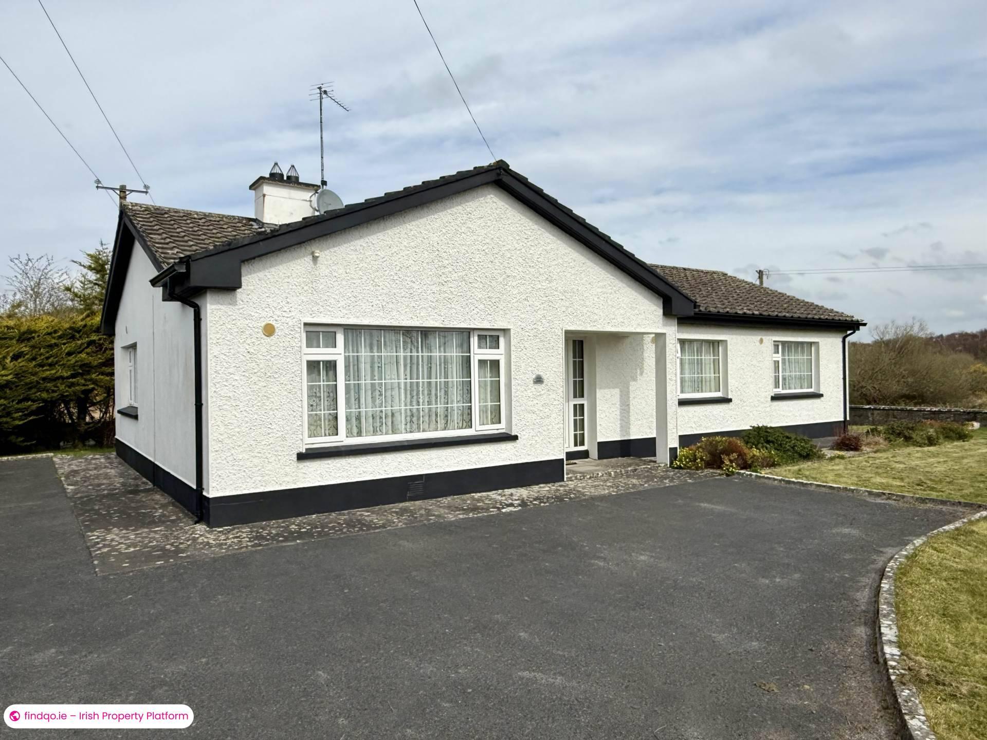 Bungalow for Sale in Ballinrobe, Mayo