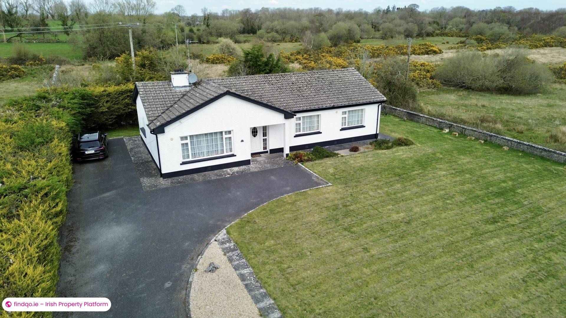 Bungalow for Sale in Ballinrobe, Mayo