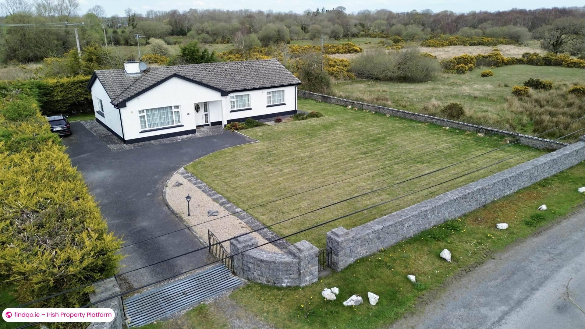 Bungalow for Sale in Ballinrobe, Mayo
