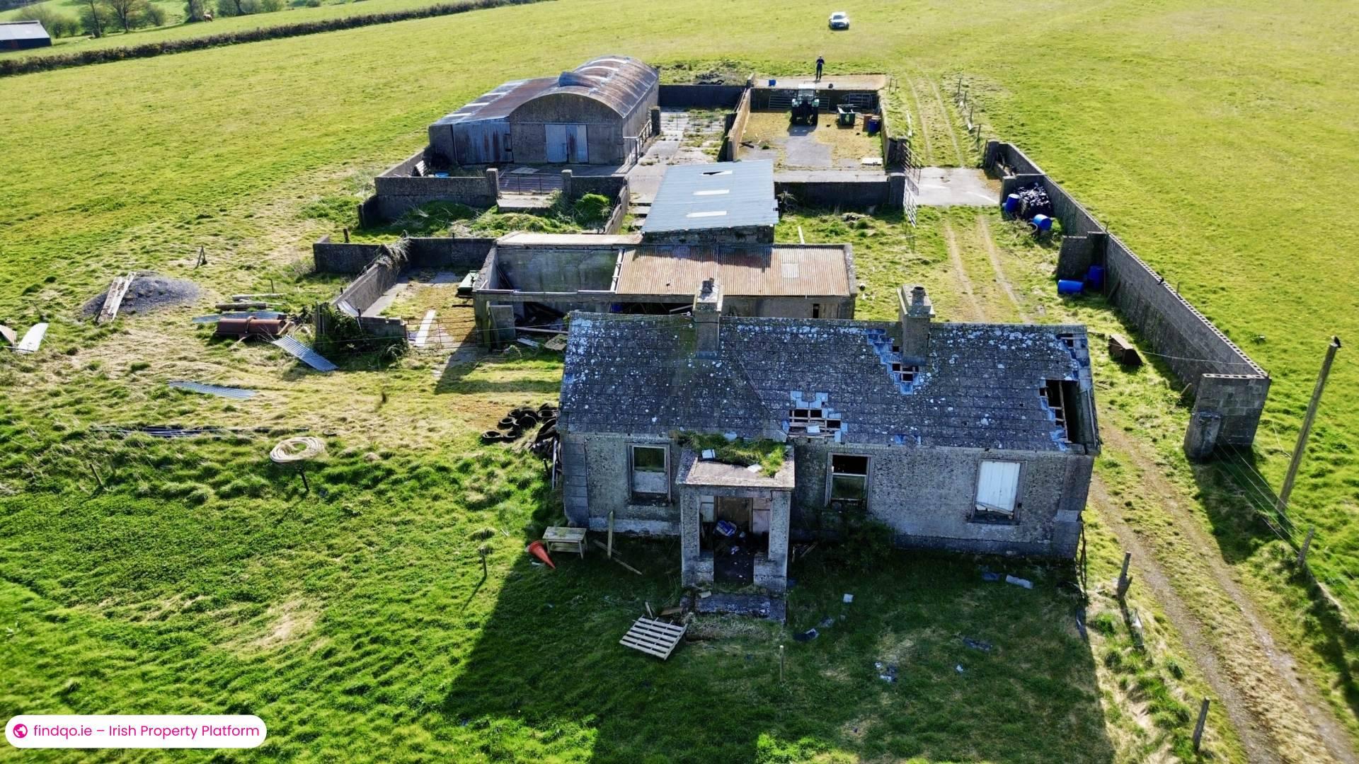 Agricultural Land for Sale in Dunmore, Galway