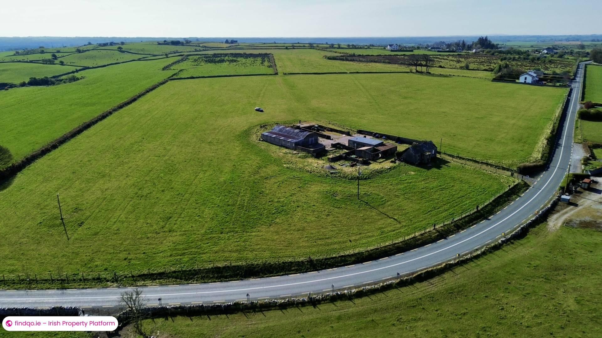 Agricultural Land for Sale in Dunmore, Galway