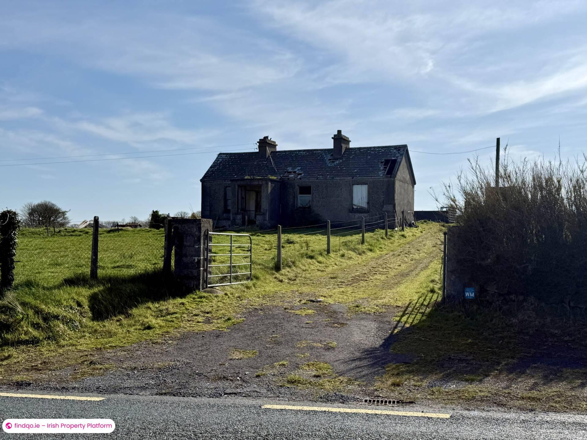 Agricultural Land for Sale in Dunmore, Galway
