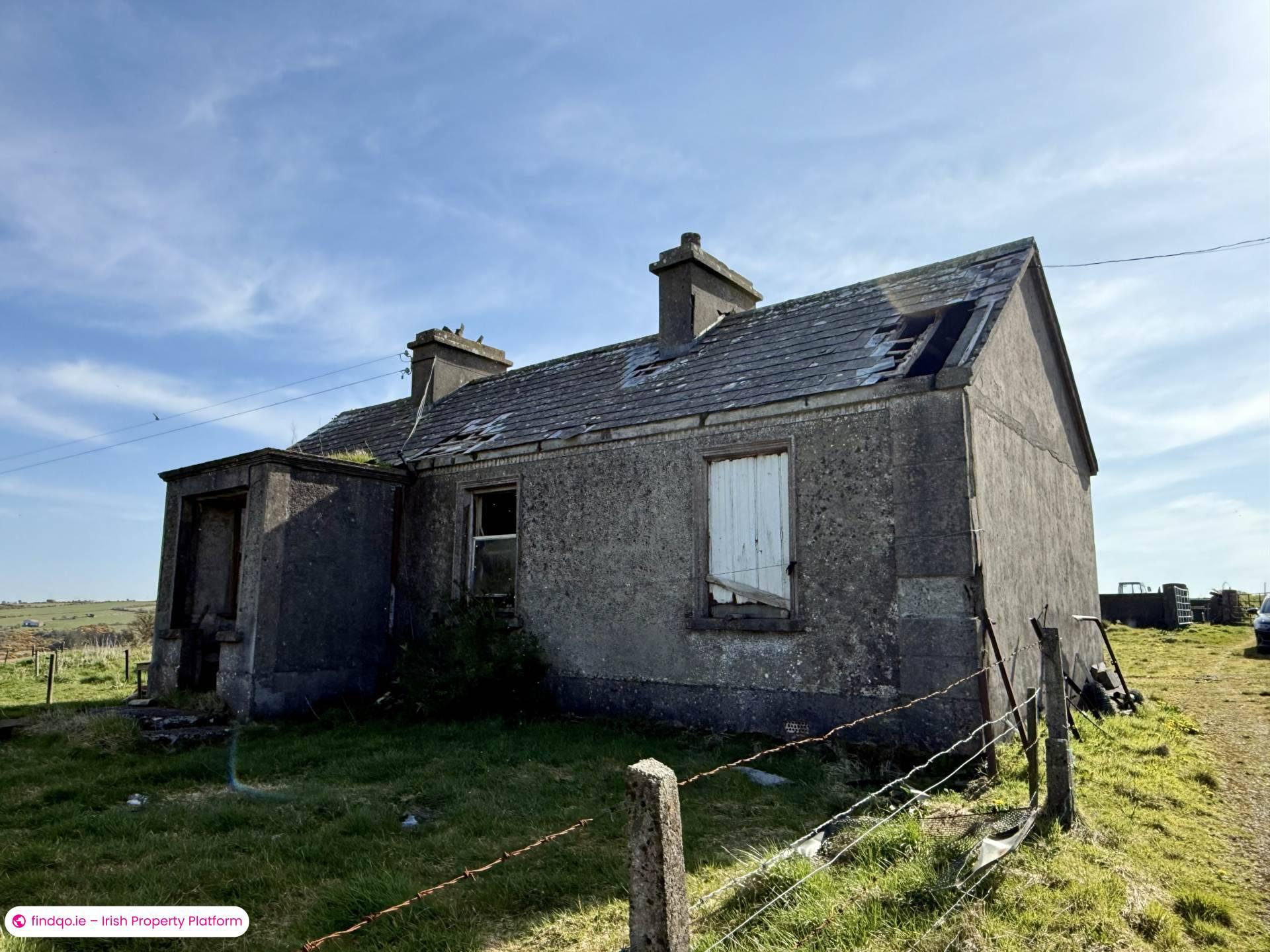 Agricultural Land for Sale in Dunmore, Galway