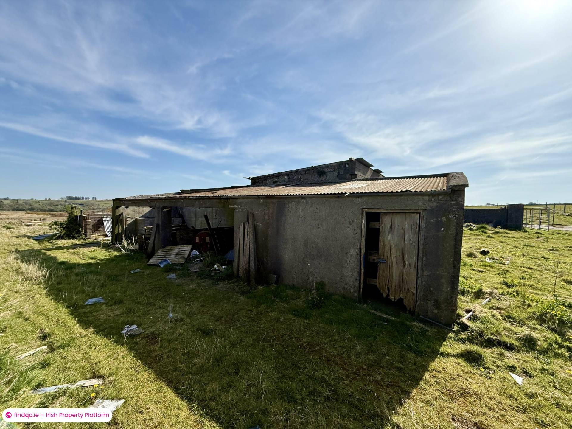 Agricultural Land for Sale in Dunmore, Galway