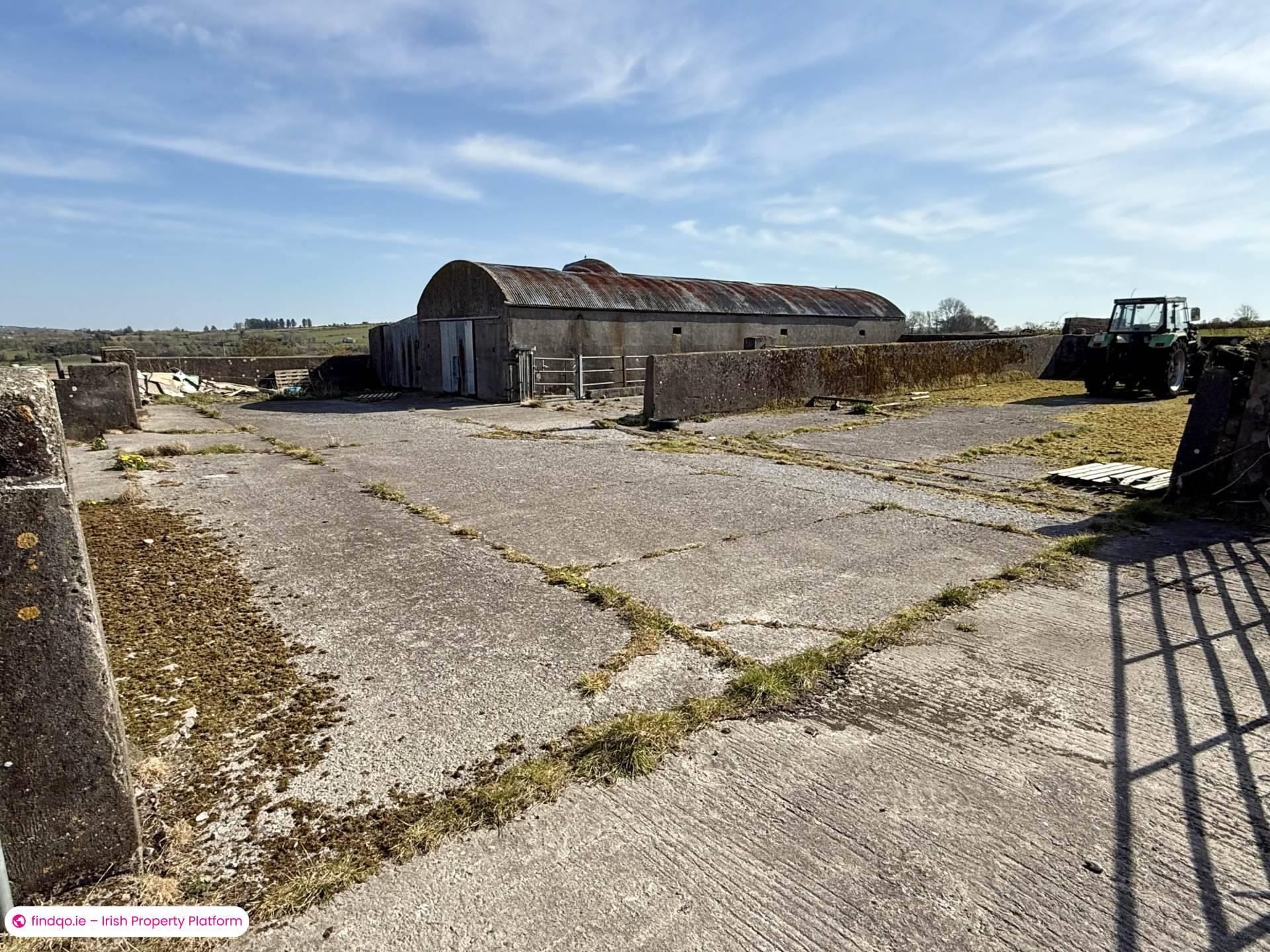 Agricultural Land for Sale in Dunmore, Galway