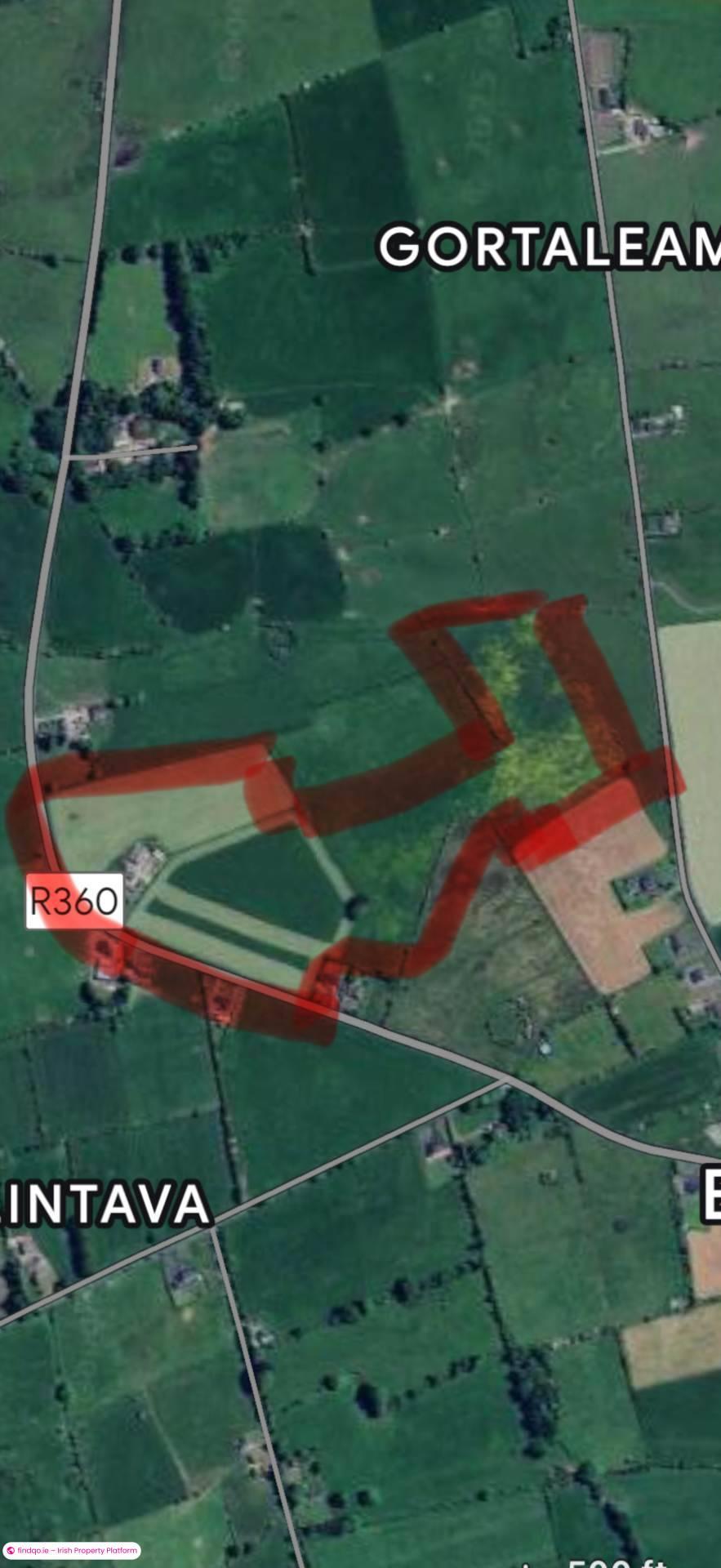 Agricultural Land for Sale in Dunmore, Galway