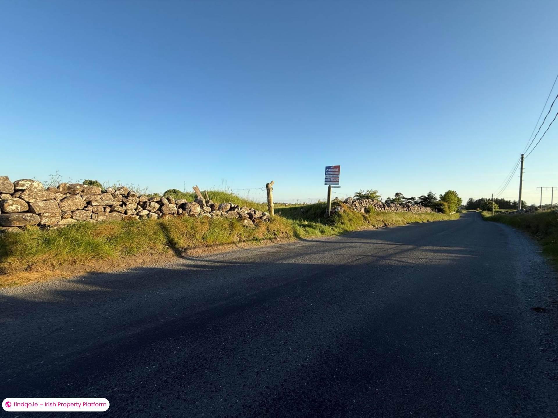 Commercial Site for Sale in Hollymount, Mayo