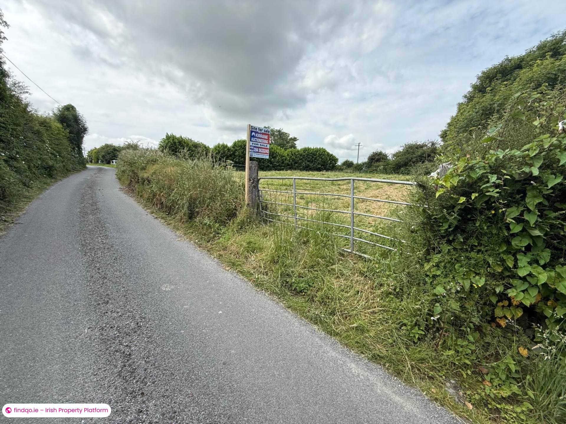 Commercial Site for Sale in Ballyhaunis, Mayo