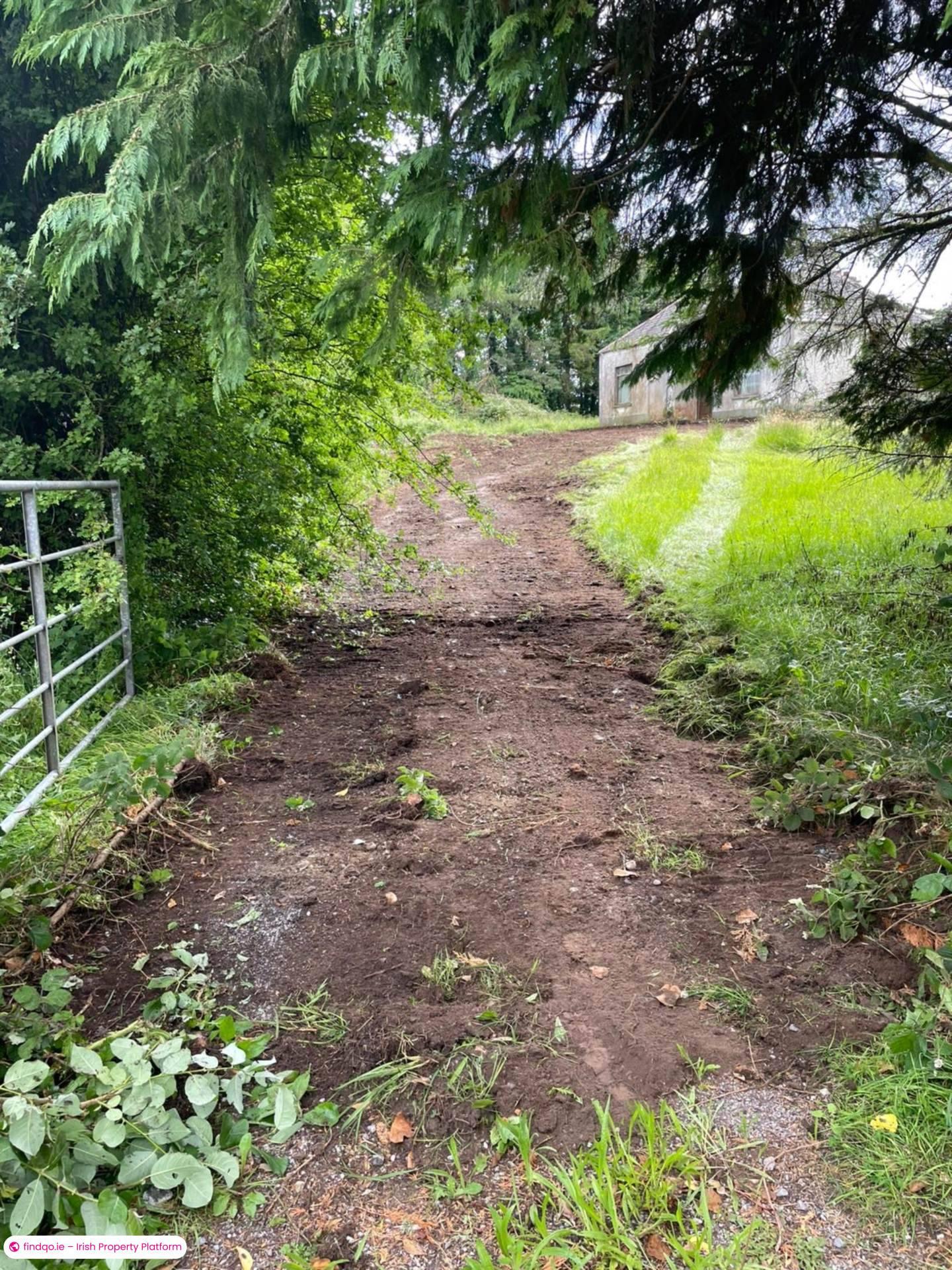 Site for Sale in Ballyhaunis, Mayo