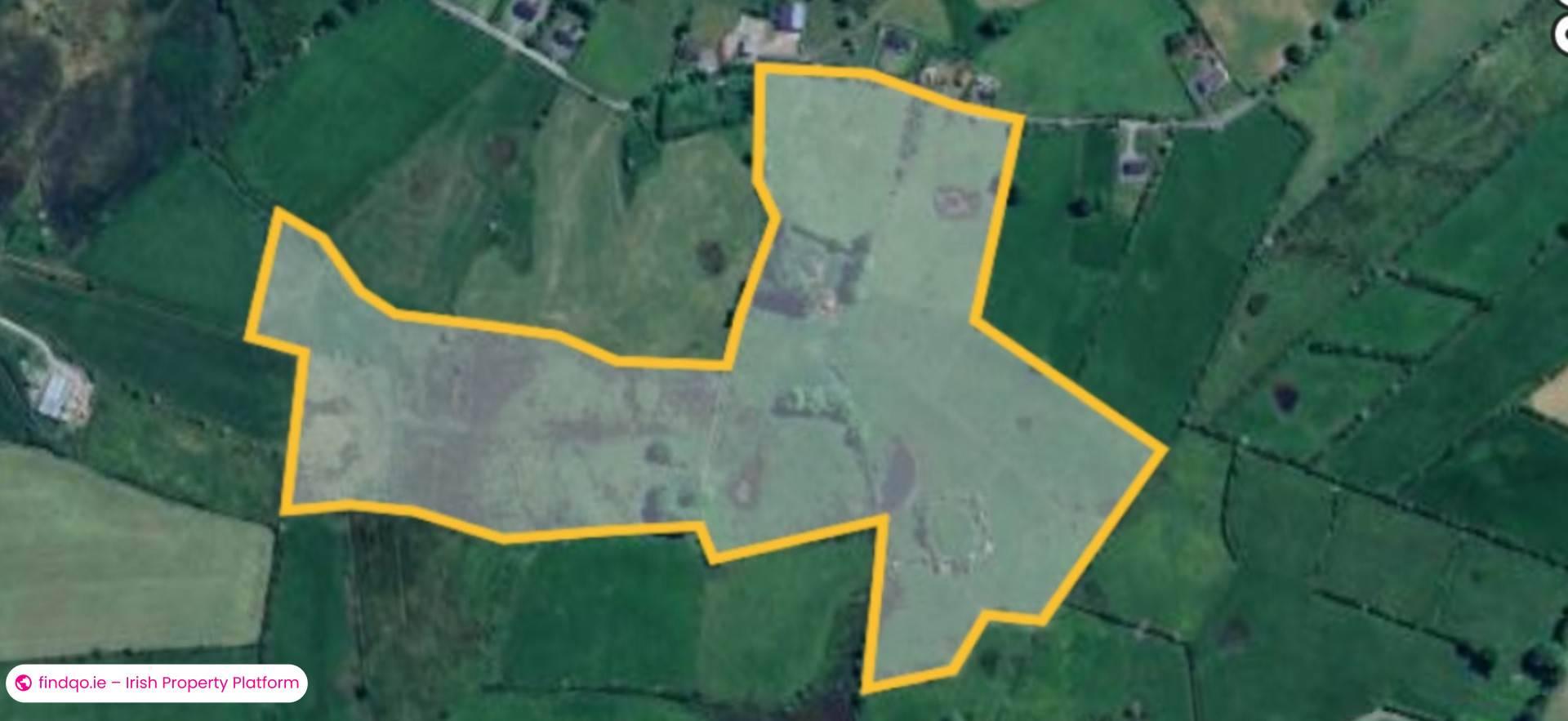Site for Sale in Ballyhaunis, Mayo