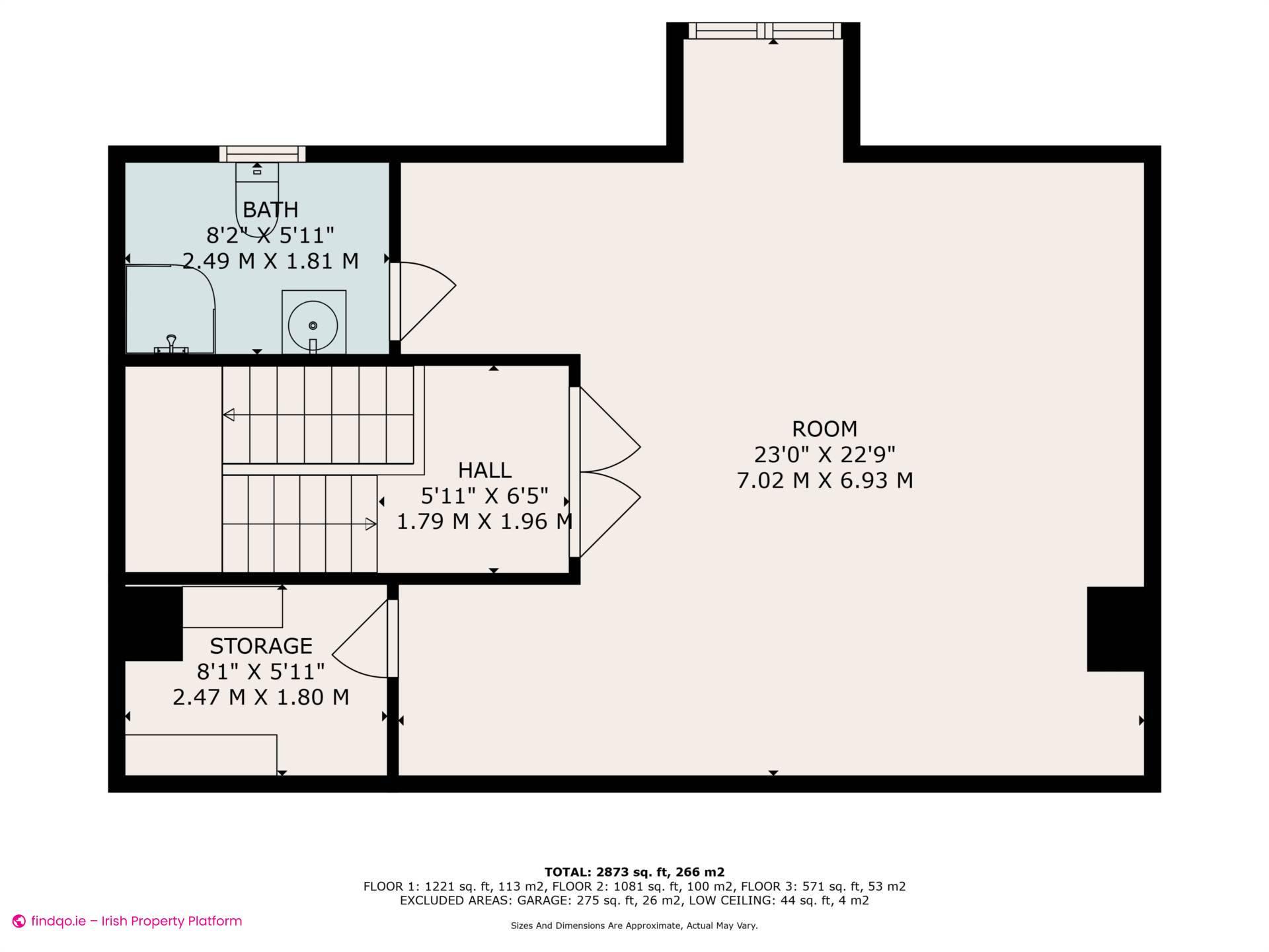 Detached house for Sale in Knock, Clare