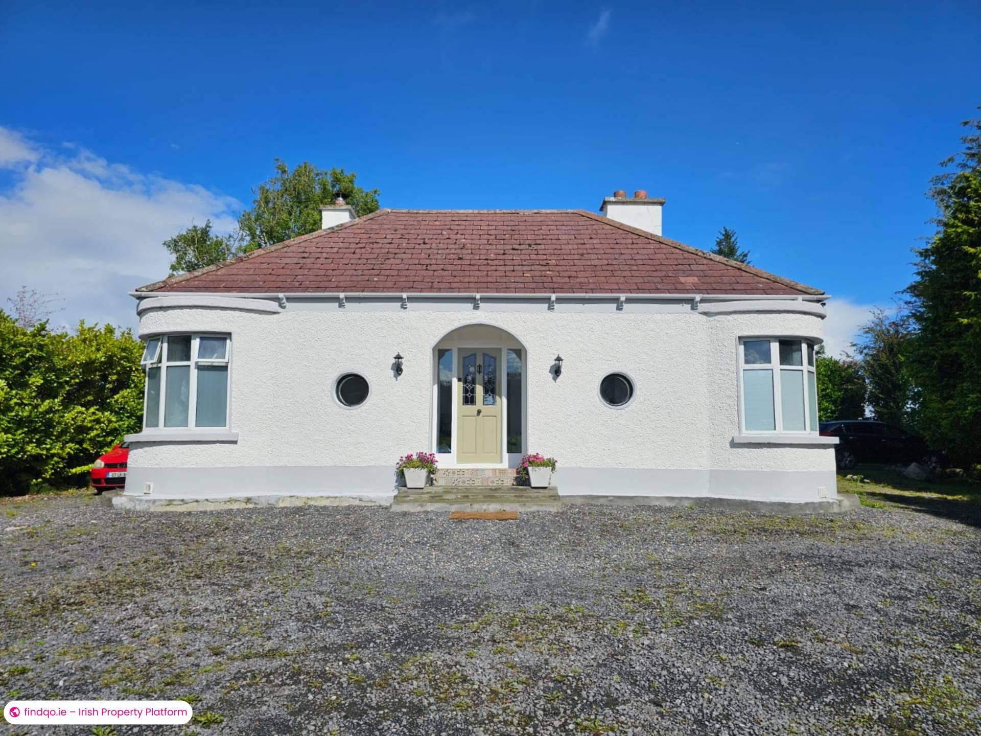 Bungalow for Sale in Ballyhaunis, Mayo