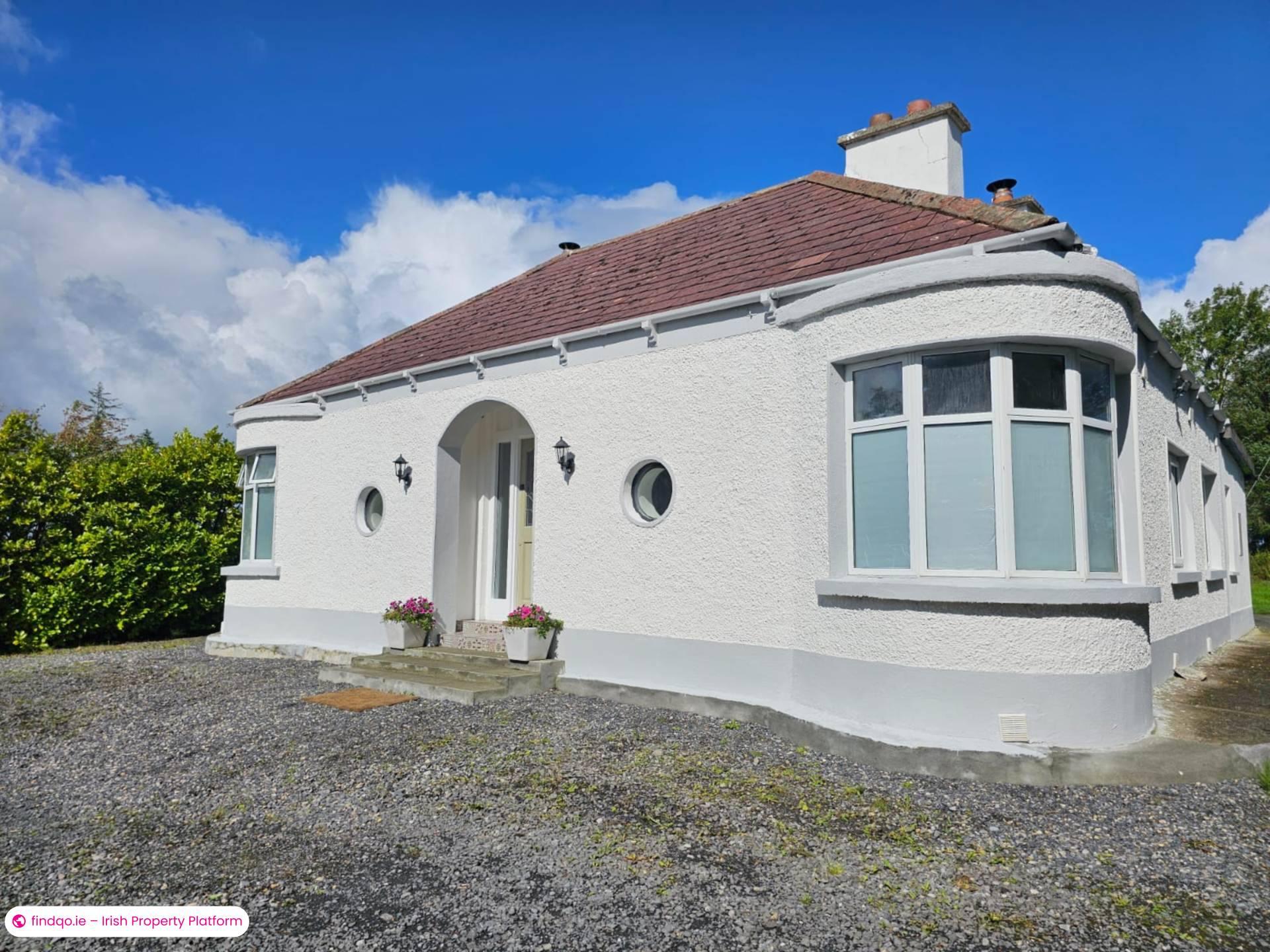 Bungalow for Sale in Ballyhaunis, Mayo