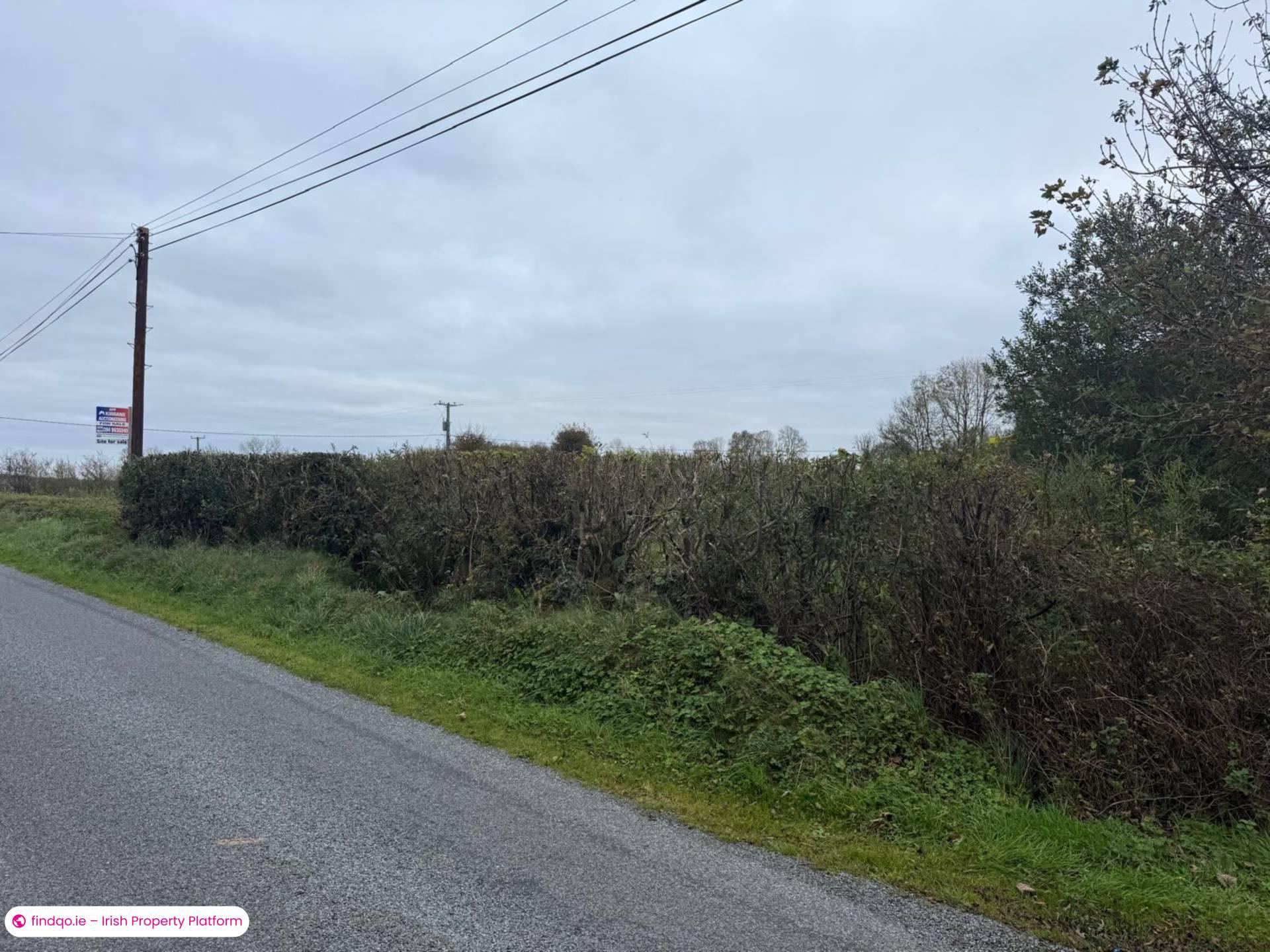 Commercial Site for Sale in Knock, Clare