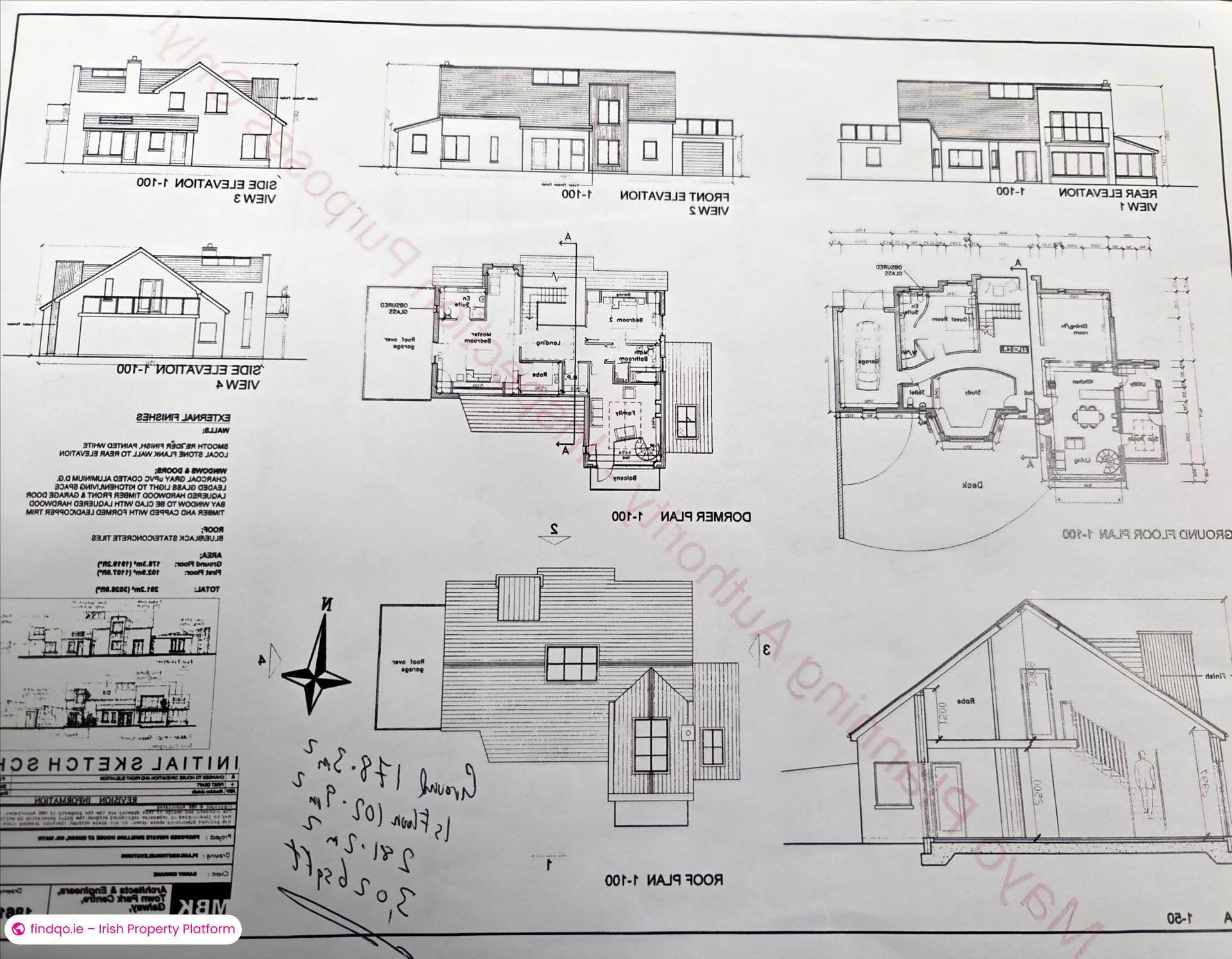 Commercial Site for Sale in Knock, Clare