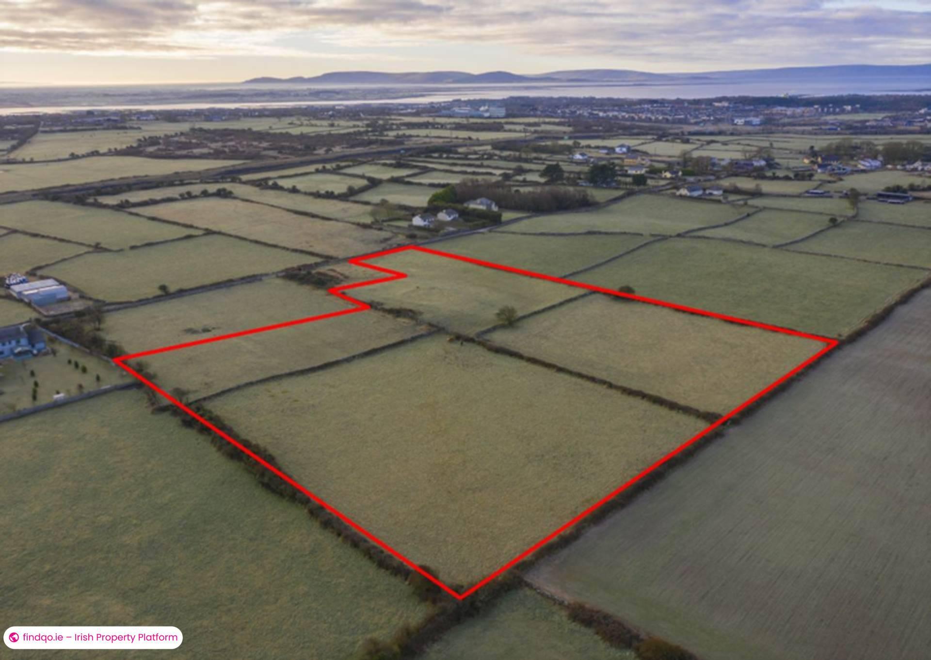 Development Land for Sale in Coolagh, Castlegar, Co. Galway