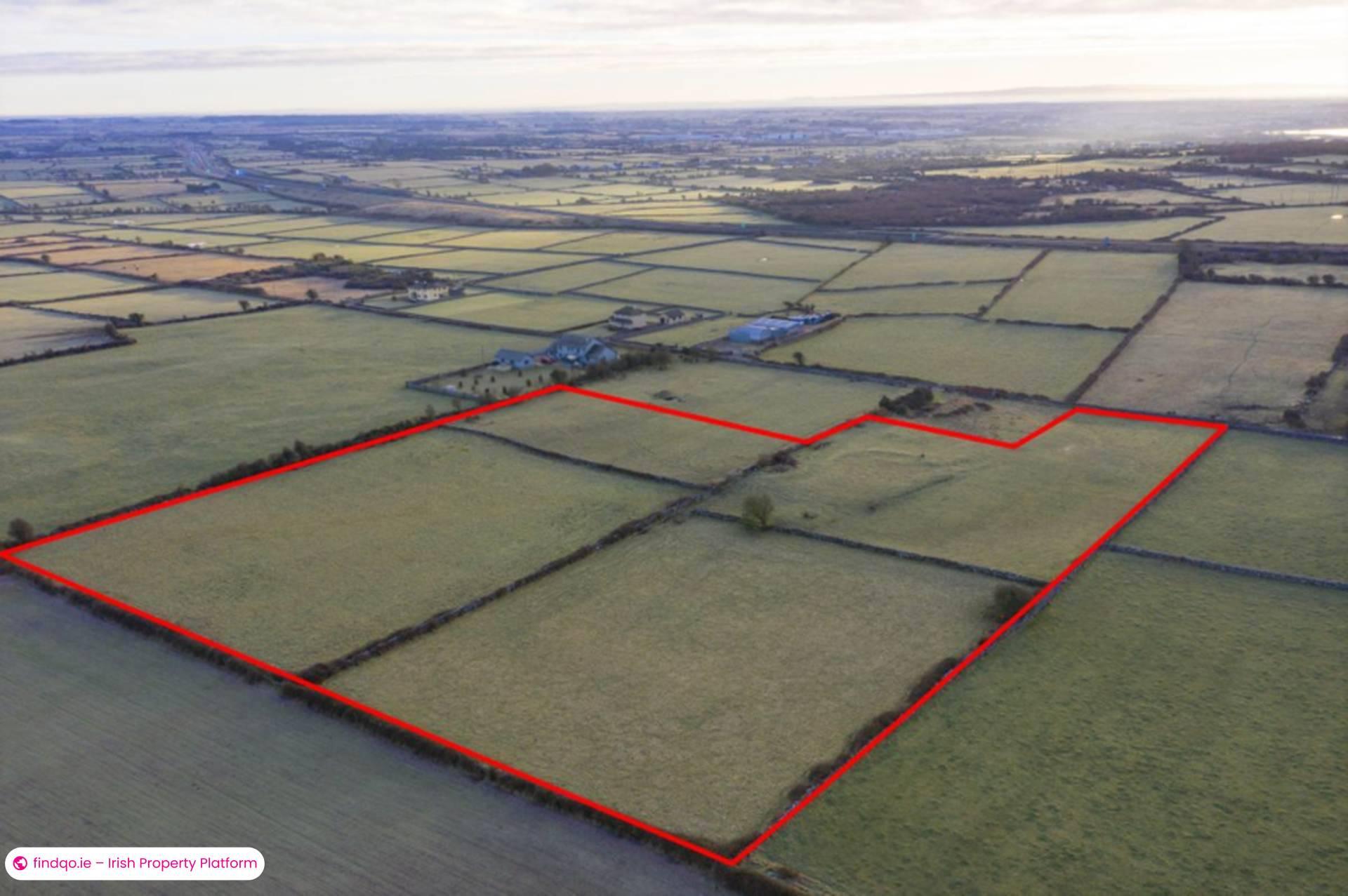 Development Land for Sale in Coolagh, Castlegar, Co. Galway