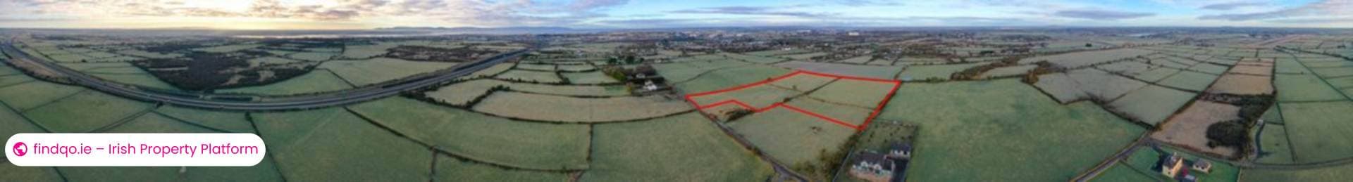 Development Land for Sale in Coolagh, Castlegar, Co. Galway