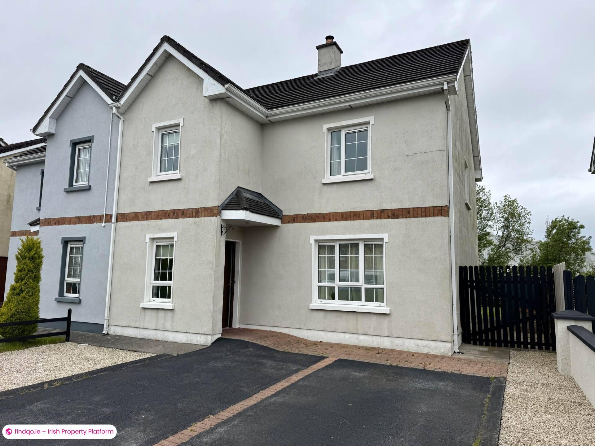 Semi-detached house for Sale in Ballyhaunis, Mayo